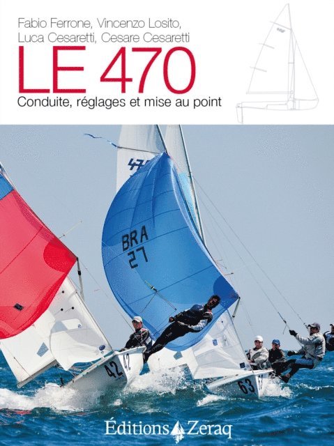 Cesare Cesaretti, Luca Cesaretti, Vincenzo Losito, Fabio Ferrone - Le 470, E-bok