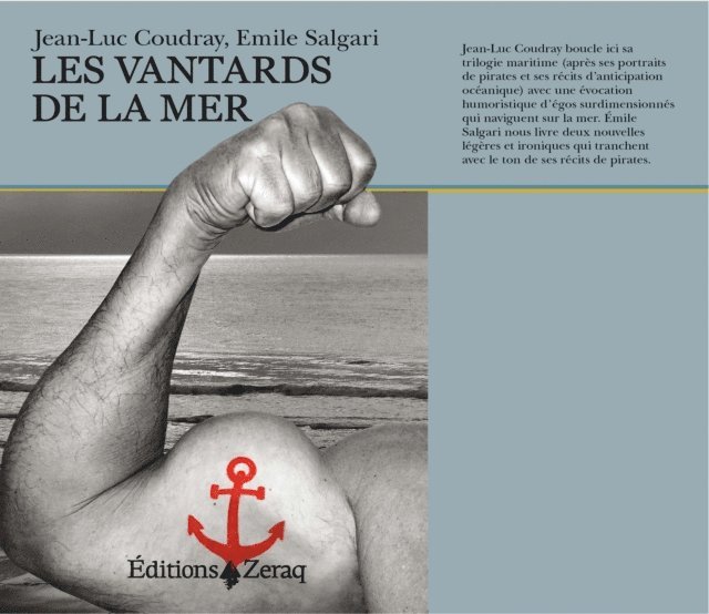 Emile Salgari, Jean-Luc Coudray - Les vantards de la mer, E-bok