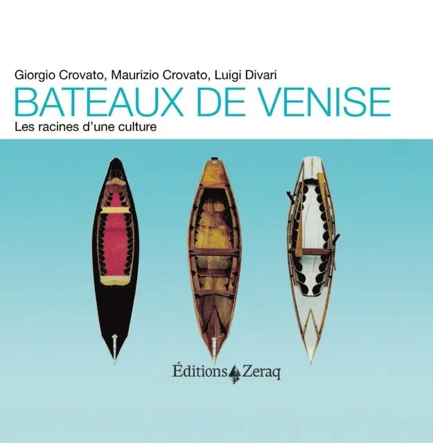 Luigi Divari, Maurizio Crovato, Giorgio Crovato - Bateaux de Venise, E-bok. Tillgänglighet: Lägg i varukorg