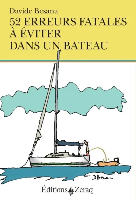 Davide Besana - 52 erreurs fatales à éviter dans un bateau, E-bok. Tillgänglighet: Lägg i varukorg