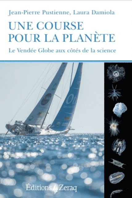 Jean-Pierre Pustienne, Laura Damiola - Une course pour la planète, E-bok