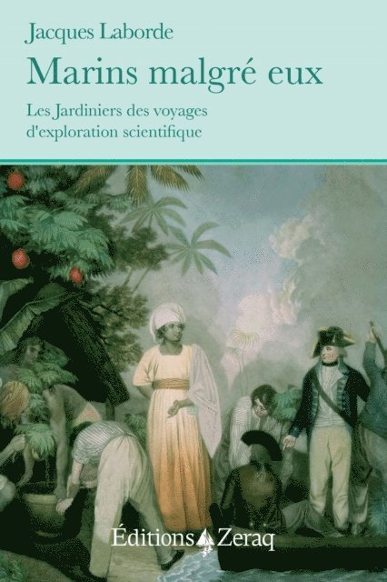 Jacques Laborde - Marins malgré eux, E-bok