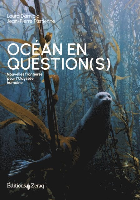 Jean-Pierre Pustienne, Laura Damiola - Océan en Question(s), E-bok
