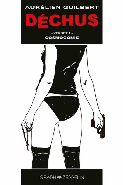 Aurelien Guilbert - Déchus - Volume 1 : Cosmogonie, E-bok. Tillgänglighet: Lägg i varukorg