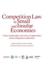 Vivien Terrien, Ernesto Kross, Johanne Peyre - Competition Law in Small and Insular Economies, Häftad