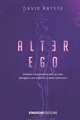 David Kayeye - Alter Ego, Häftad