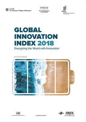 Global Innovation Index 2018, Häftad