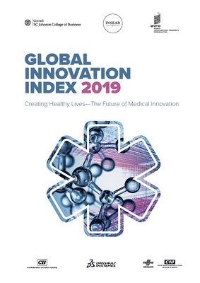 Global Innovation Index 2019, Häftad