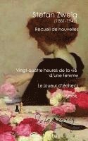 North Star Ed - Recueil de cinq nouvelles: Vingt-quatre heures de la vie d'une femme, Le joueur d'échec, Amok..., Häftad