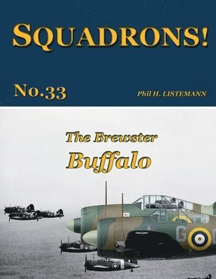 Phil H Listemann, Phil H. Listemann - Brewster Buffalo, Häftad