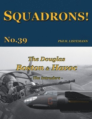 Phil H Listemann - Douglas Boston & Havoc, Häftad