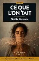 Noëlla Poemate, O Éditions Pacifique Sud - Ce que l'on tait, Häftad. Tillgänglighet: Lägg i varukorg