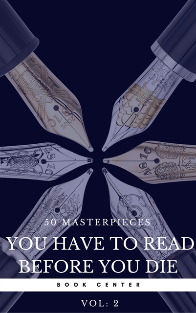 Arthur Conan Doyle, Book Center, Oscar Wilde, Jules Verne, Mark Twain, Lewis Carroll - 50 Masterpieces you have to read before you die vol: 2 (Book Center), E-bok