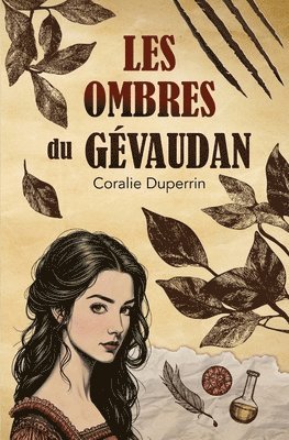 Coralie Duperrin - Les ombres du Gévaudan, Häftad