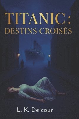 L K Delcour - Titanic, Häftad