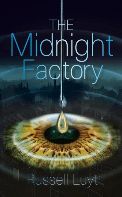 Russell Luyt - Midnight Factory, E-bok
