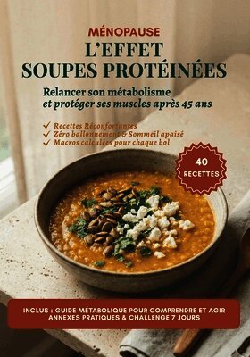M S, Pitegny Editions - L'effet Soupe Protéinées, Häftad