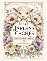 Poppy Arcadia - Les Jardins Cachés - Les Bébés Moutons, Häftad