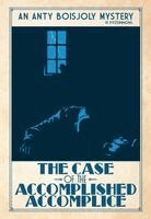 Pj Fitzsimmons - The Case of the Accomplished Accomplice, Häftad