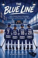 Karine Bienfait - Blue Line, Häftad