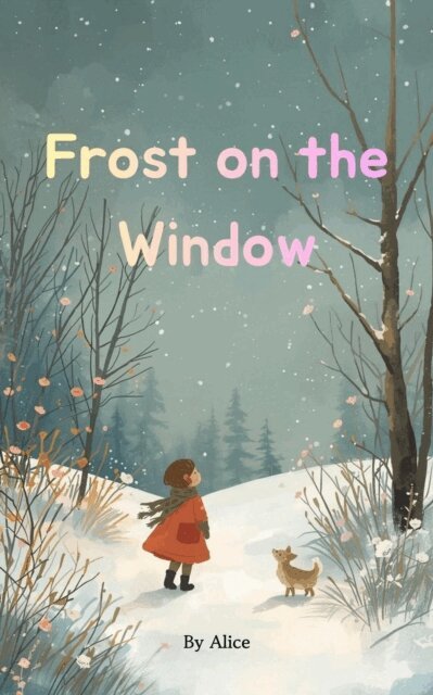 Alice - Frost on the Window, E-bok