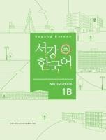 Sogang University - Sogang Korean 1B (3rd Edition) Writing Book, Häftad. Tillgänglighet: Lägg i varukorg