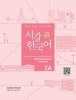 Sogang University - Sogang Korean 2A (3rd Edition) Writing Book + Workbook, Häftad. Tillgänglighet: Lägg i varukorg