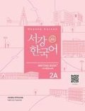 Sogang Korean 2A (3rd Edition) Writing Book + Workbook