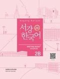 Sogang Korean 2B (3rd Edition) Writing Book + Workbook
