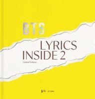 CAKE Corporation - BTS Lyrics Inside Vol. 2, Häftad. Tillgänglighet: Lägg i varukorg