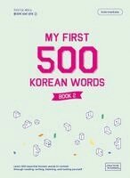 My First 500 Korean Words - Book 2