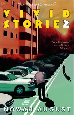 Nowah August - Vivid Storie2, Häftad. Tillgänglighet: Tillfälligt slut