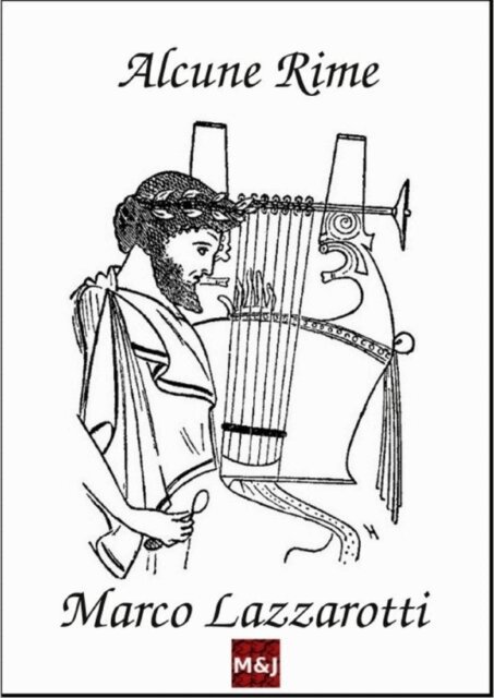 Marco Lazzarotti - Alcune Rime, E-bok