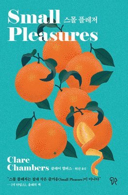 Clare Chambers - Small Pleasures, Häftad