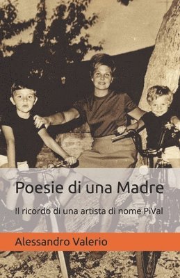 Maria Pia Solito Valerio, Alessandro Valerio - Poesie di una Madre, Häftad