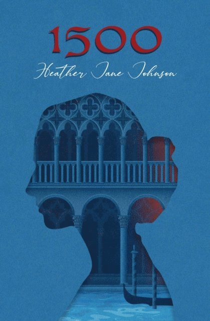 Heather Jane Johnson - 1500, E-bok