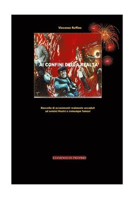 Vincenzo Ruffino - AI Confini Della Realta', Häftad