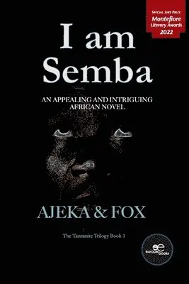 Ajeka & Fox - I am Semba, Häftad. Tillgänglighet: Lägg i varukorg