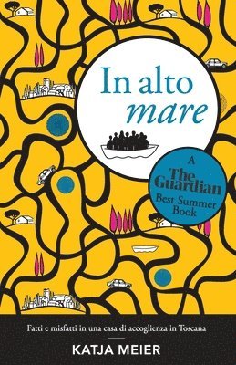 Katja Meier - In alto mare, Häftad
