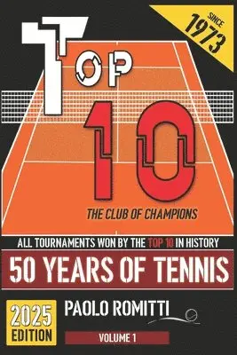 Top 10 - 50 Years of Tennis - Volume 1