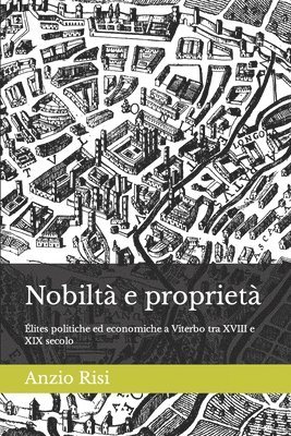 Anzio Risi - Nobiltà e proprietà, Häftad