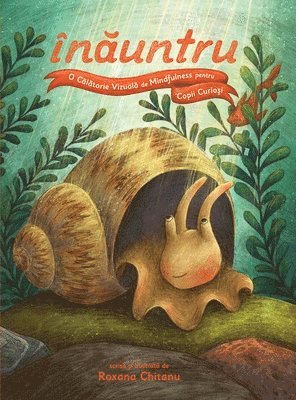 Roxana Chitanu - Înăuntru, Inbunden