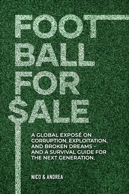 Nico P, Andrea P - Football for Sale, Häftad