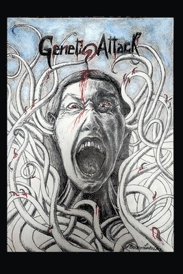 Maurizio Santalucia - Genetic Attack, Häftad