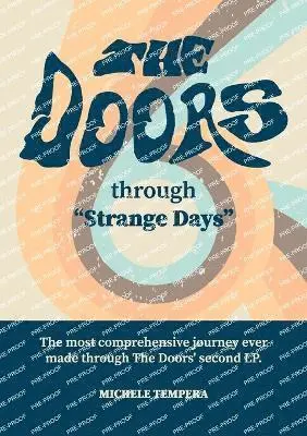 Michele Tempera - Doors Through Strange Days, Häftad. Tillgänglighet: Lägg i varukorg