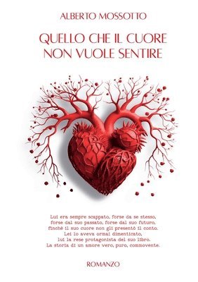 Alberto Mossotto - Quello che il cuore non vuole sentire, Häftad