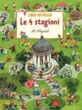 Le 4 stagioni. Libro-affresco
