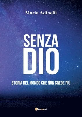 Mario Adinolfi - Senza Dio, Häftad