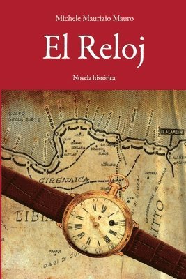 Michele Maurizio Mauro - reloj, Häftad