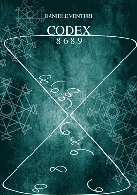 Daniele Venturi - Codex 8689, Häftad